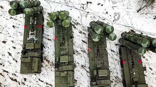 Ρωσικές ασκήσεις με πυραύλους S-400 στο Καλίνινγκραντ, θύλακα της Μόσχας στη Βαλτική