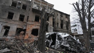ΟΗΕ: Τουλάχιστον 2.909 θύματα άμαχοι από την έναρξη της ρωσικής εισβολής στην Ουκρανία