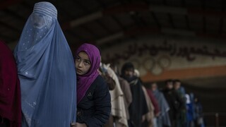 Καμπούλ: Οι Ταλιμπάν απαγορεύουν στις γυναίκες να επισκέπτονται πάρκα μαζί με άνδρες