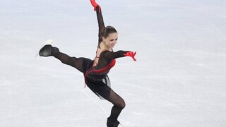 Channel One Cup - Ασημένιο για την Βαλίεβα: «Χαρούμενη που βρίσκομαι στον πάγο»
