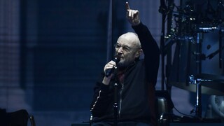 Ο Φιλ Κόλινς αποχαιρέτησε την μουσική με μια συγκινητική συναυλία στο Λονδίνο με τους Genesis