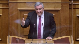 Βουλή - Καστανίδης: Ζητά απαντήσεις για ενδεχόμενη επισιτιστική κρίση και για την επάρκεια τροφίμων