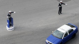 Θεσσαλονίκη: Το Χόλιγουντ ταλαιπωρεί τους οδηγούς - Ποιοι δρόμοι κλείνουν την Παρασκευή