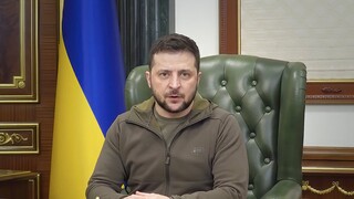 Ζελένσκι: «Οι Ουκρανοί πληρώνουν τις αδύναμες κυρώσεις με τη ζωή τους» - Ζητά εμπάργκο στο πετρέλαιο