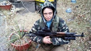 Ουκρανία: Συνελήφθη Ρωσίδα ελεύθερη σκοπευτής με 40 φόνους στο ενεργητικό της