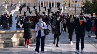 Θωμαΐδης: Αύξηση 41% του ιικού φορτίου στα λύματα - Κορύφωση την ερχόμενη εβδομάδα