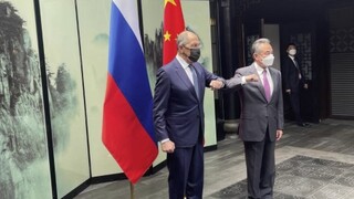 Κοινό μέτωπο Ρωσίας - Κίνας κατά της Δύσης: Καταδικάζουν τις κυρώσεις, συνεχίζουν τη συνεργασία τους