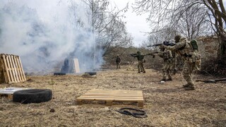 Ουκρανία: Να αποσυρθεί η Ρωσία από το Τσερνόμπιλ – Ορατός ο κίνδυνος έκρηξης πυρομαχικών