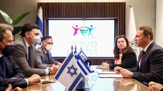 Κικίλιας από Ισραήλ: Η Ελλάδα αναλαμβάνει πρωτοβουλία συνεργασίας μεσογειακών χωρών στον τουρισμό