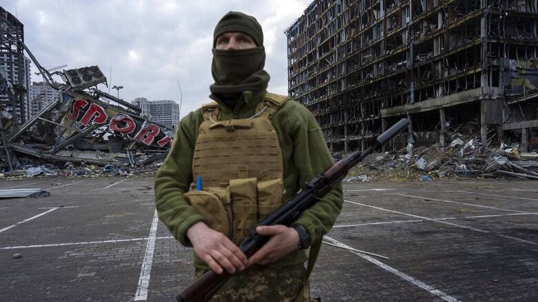 Ουκρανία: Στην άλωση του Ντονμπάς στοχεύει η Μόσχα - Επαμφοτερίζουσα έναντι ειρηνευτικής συμφωνίας