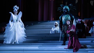 Ai Weiwei: Στρέφεται στην όπερα, με μια νέα, εντυπωσιακή ανάγνωση της «Turandot» του Πουτσίνι