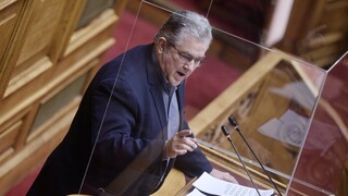 Δεν θα παραστεί στην ομιλία Ζελένσκι στη Βουλή το ΚΚΕ - Επιστολή στον Κώστα Τασούλα