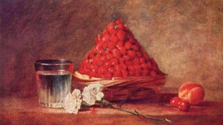 Το «Καλάθι με αγριοφράουλες» του Σαρντέν πιάνει 27 εκ. σε δημοπρασία - Τι το κάνει τόσο πολύτιμο;