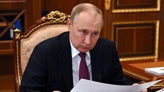 Πούτιν: Πληρωμές σε ρούβλια από αύριο για το φυσικό αέριο αλλιώς κλείνει η στρόφιγγα