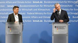 «Δεν εκβιαζόμαστε»: Γερμανία και Γαλλία απορρίπτουν πληρωμές του φυσικού αερίου σε ρούβλια