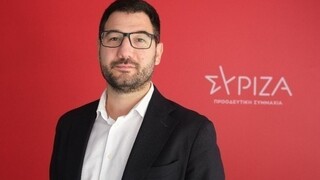 Νάσος Ηλιόπουλος: Η μεγάλη πλειοψηφία των πολιτών αντιμετωπίζουν οικονομική ασφυξία