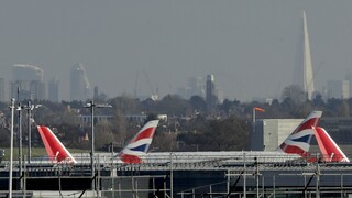 Βρετανία: Φόβοι για μεγάλες καθυστερήσεις στα αεροδρόμια την περίοδο του Πάσχα