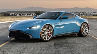 Αυτή η Aston Martin Vantage προκαλεί ηλεκτροσόκ