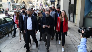 Θεσσαλονίκη - Ανδρουλάκης: Είναι η εποχή της ενότητας και όχι της διαίρεσης