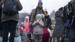 Ξεκίνησε η διαδικασία παροχής προσωρινής προστασίας σε πρόσφυγες από την Ουκρανία
