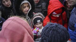 Πρόσφυγες - Ουκρανία: Στα 4,2 εκατ. σύμφωνα με την Ύπατη Αρμοστεία του ΟΗΕ