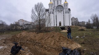 Ουκρανία: Χτίζεται «κατηγορώ» για εγκλήματα πολέμου της Ρωσίας - Ομάδες έρευνας της ΕΕ στο Κίεβο
