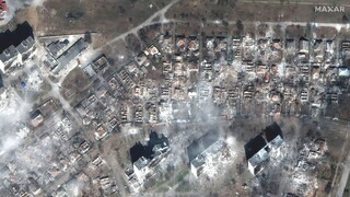 Το 90% της Μαριούπολης έχει καταστραφεί - Παγιδευμένοι παραμένουν 130.000 πολίτες