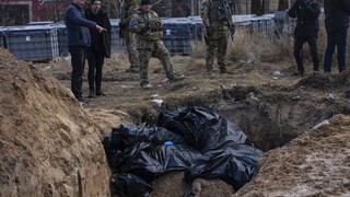 Ουκρανία-Facebook: Περιορίζει η Meta τις εικόνες βίας από τους θανάτους αμάχων στην Μπούτσα