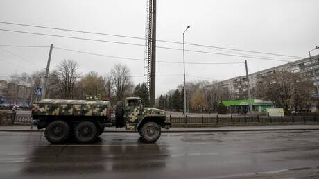 Ουκρανία: Φυγή αμάχων από το Ντονμπάς - Υπό τον έλεγχο των Ρώσων η πόλη Ιζιούμ