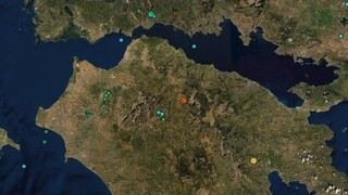 Καλάβρυτα: Σεισμός 3,9 Ρίχτερ - Αισθητός σε Αχαΐα, Αρκαδία και Κόρινθο