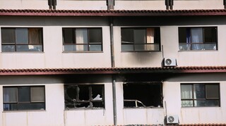 «Ο ασθενής εξαϋλώθηκε από την έκρηξη»: Συγκλονίζει μαρτυρία για τη φωτιά στο Παπανικολάου