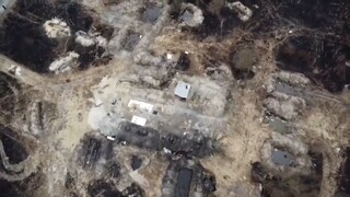 Βίντεο - ντοκουμέντο: Οι Ρώσοι έσκαψαν χαντάκια σε περιοχή υψηλής ραδιενέργειας κοντά στο Τσερνόμπιλ