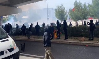 Μαρσέιγ - ΠΑΟΚ: Νέα επεισόδια στη Μασσαλία μεταξύ οπαδών