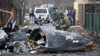 ΠΟΥ: Σχέδια έκτακτης ανάγκης για ενδεχόμενη επίθεσης με χημικά όπλα στην Ουκρανία