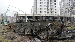 Βρετανικός στρατός: Οι ρωσικές δυνάμεις έχουν αποσυρθεί πλήρως από τη βόρεια Ουκρανία