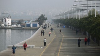 Θεσσαλονίκη: Ξεκινά η αναβάθμιση των Σταθμών Μέτρησης Αερίων Ρύπων