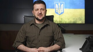 Ζελένσκι: Περιμένουμε «σθεναρή» παγκόσμια αντίδραση στην επίθεση στο Κραματόρσκ
