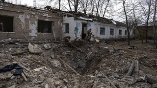 Ουκρανία - Ρωσικό υπουργείο Άμυνας: Οι ρωσικές δυνάμεις κατέστρεψαν αποθήκη πυρομαχικών