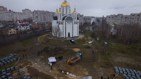 Liveblog: Η Ουκρανία έχει ξεκινήσει 5.600 έρευνες για εγκλήματα πολέμου-«Έτοιμοι για μεγάλες μάχες»