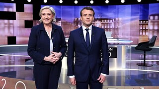 Εκλογές στη Γαλλία: Θρίλερ η «μάχη» Μακρόν - Λεπέν σε exit poll - Κοντά στο 24% τα ποσοστά τους