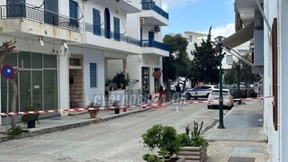 Έγκλημα στην Τήνο: Στον εισαγγελέα ο 90χρονος που σκότωσε τον διευθυντή της Σχολής Αγιογραφίας