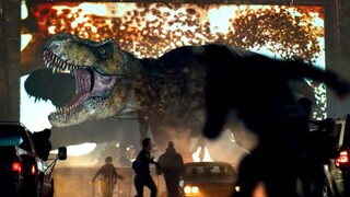 «Jurassic World Dominion»: Δύο ώρες και 26 λεπτά παρέα με τους δεινόσαυρους