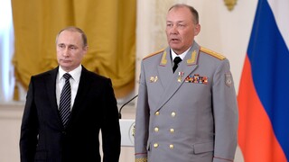 Ανάλυση CNNi: Γιατί άλλαξε στρατηγό ο Πούτιν στον πόλεμο της Ουκρανίας;