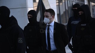 Δολοφονία Καρολάιν: Ξεκινά σήμερα η εξέταση των μαρτύρων - Στο δικαστήριο ο Αναγνωστόπουλος