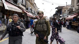 Ισραήλ: Νεκρός Παλαιστίνιος έπειτα από επίθεση με μαχαίρι σε αστυνομικό