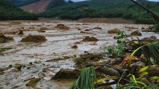 Φιλιππίνες – Καταιγίδα Μέγκι: Τουλάχιστον 28 νεκροί – Έρευνες για τον εντοπισμό αγνοουμένων