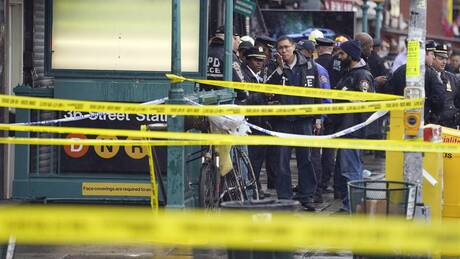 Liveblog - Πυροβολισμοί στο μετρό του Μπρούκλιν: 10 τραυματίες, άγνωστα τα κίνητρα του δράστη