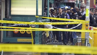 Liveblog - Επίθεση στο Μπρούκλιν: Δεν αποκλείεται ενδεχόμενο τρομοκρατίας - Αναζητείται ο δράστης