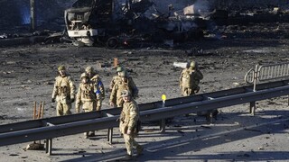 Πόλεμος στην Ουκρανία: Σε νέα φάση η ρωσική επιχείρηση - Αιματηροί βομβαρδισμοί στο Χάρκοβο (vid)