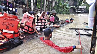 Φιλιππίνες: 58 νεκροί εξαιτίας της τροπικής καταιγίδας Μέγκι